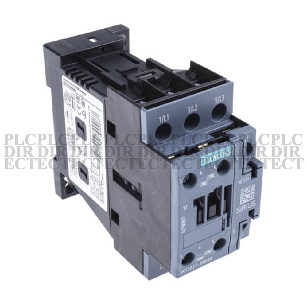 NEW Siemens 3RT2027-1BB40 3RT20271BB40 Contactor -DC24V