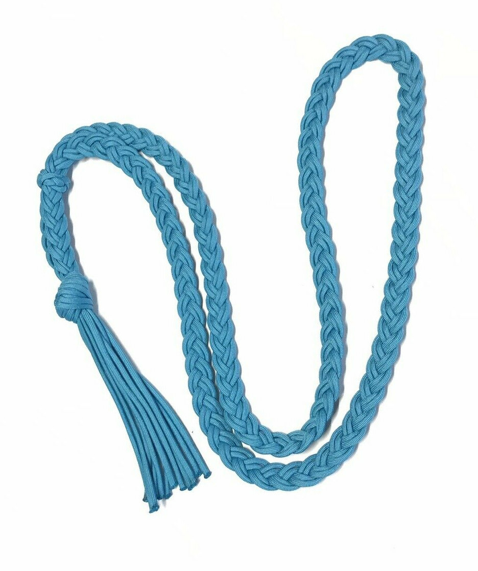 Neck Rope Bridleless Riding Horse Tack, Neon Turquoise Neck Rope