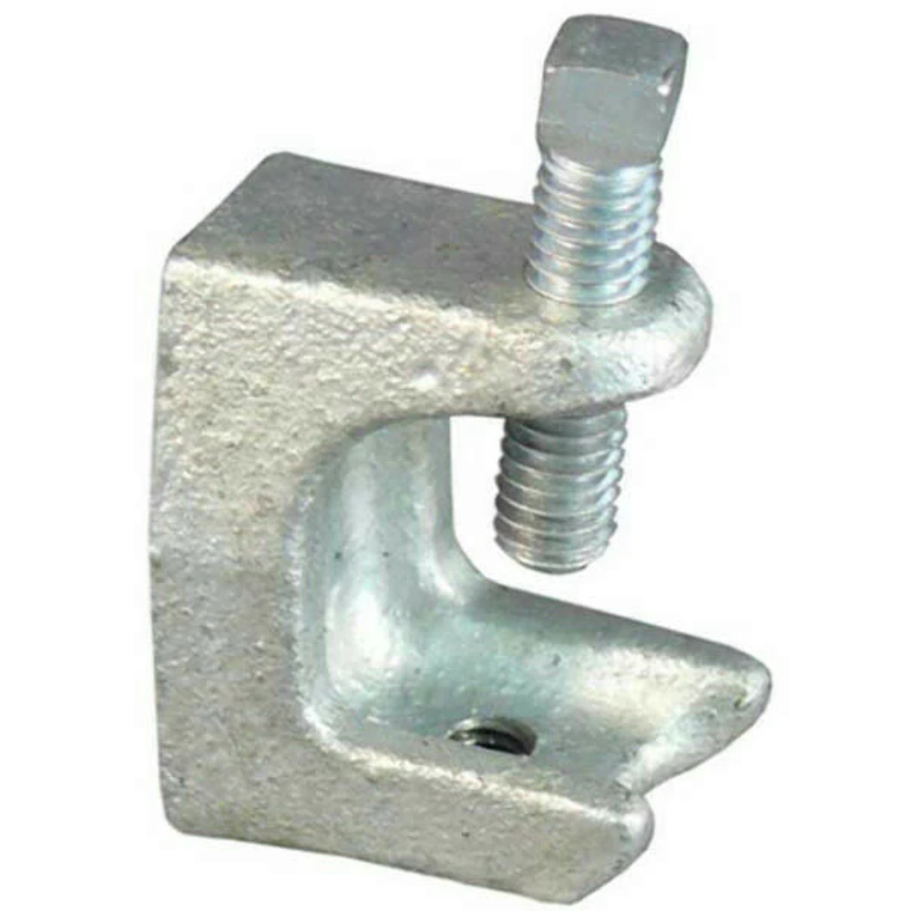 Appleton BH-500 Beam Clamp 15/16 Jaw Opening 1/4-20 Threaded Holes *Pack of 2*