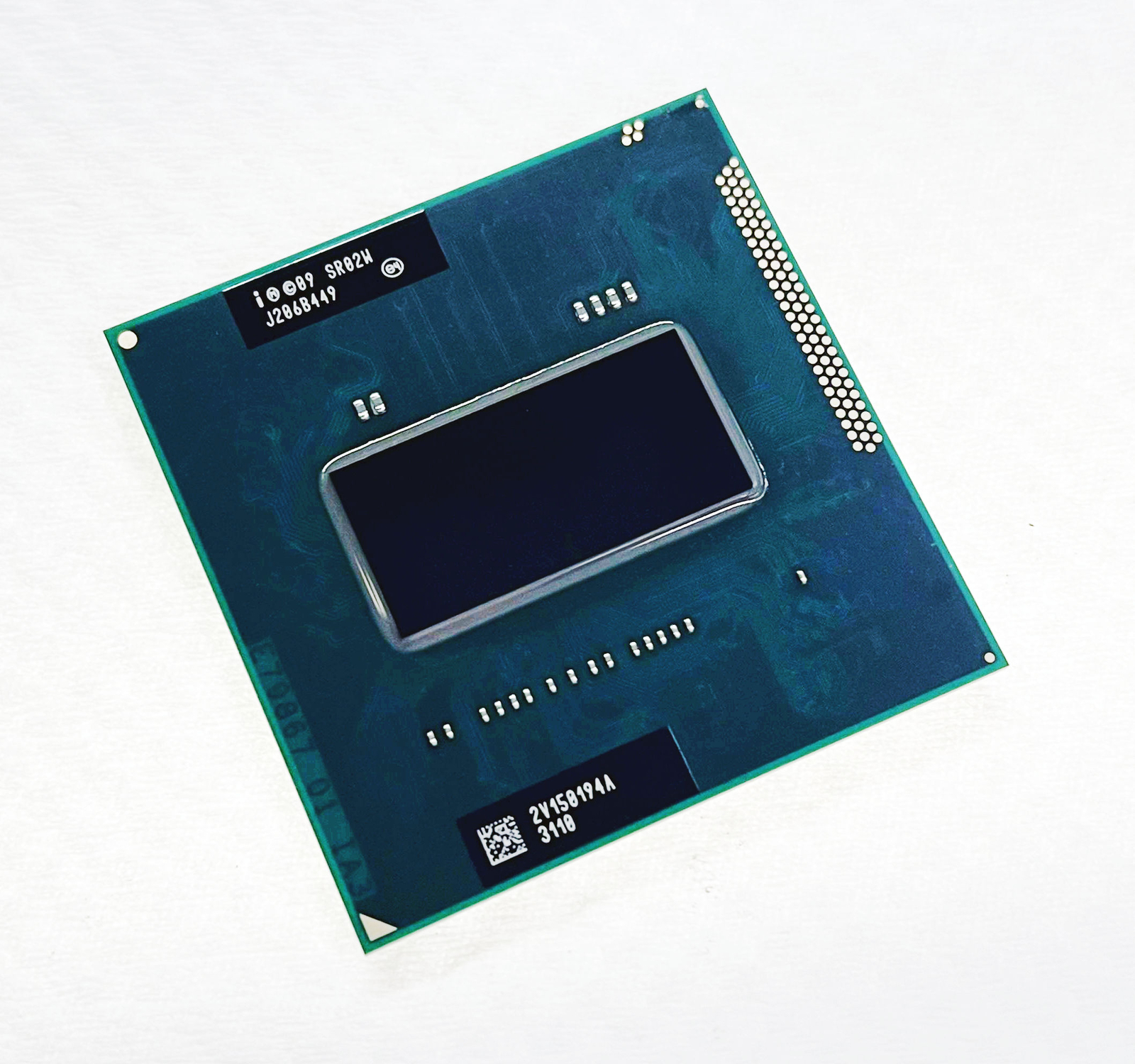 Intel Core i7 2760QM SR02W 2.4GHz 6MB Quad Core Socket G2 Notebook Processor