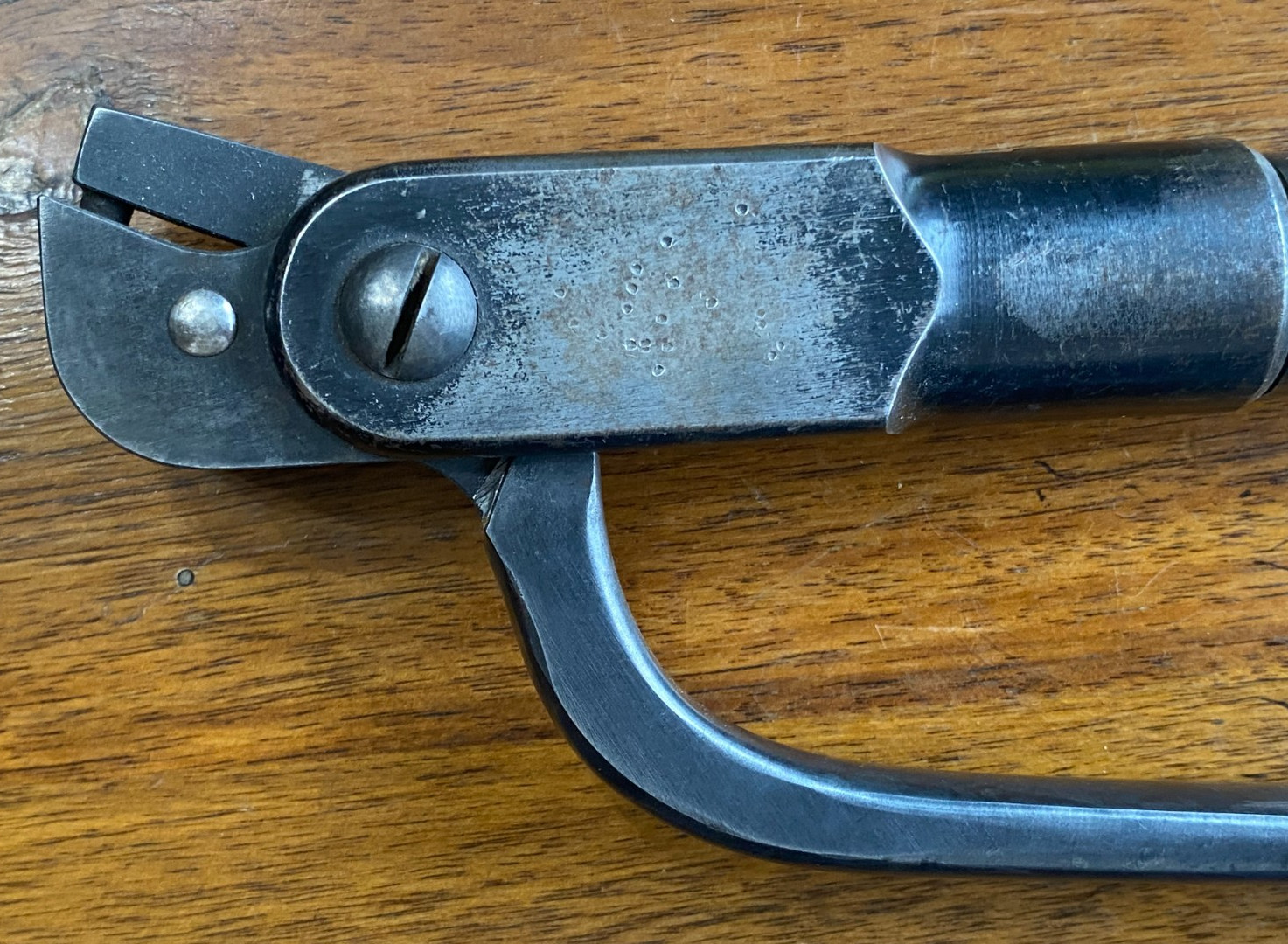 Antique Reloading Press Winchester Model 1894 Reloading Tool .38-55