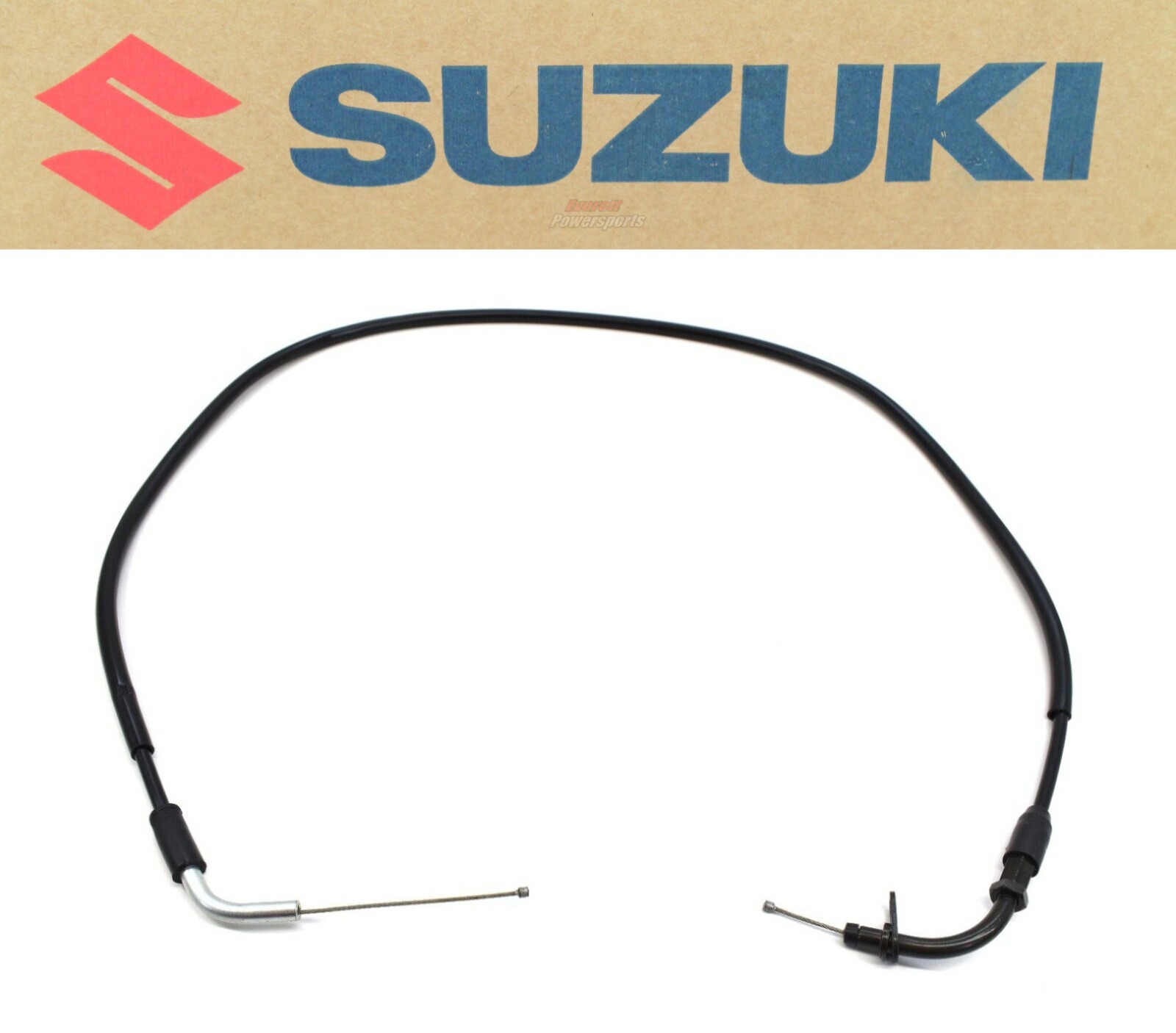 Choke Cable LTR450 06-11 OEM Genuine Suzuki Cold Starter Wire #E280