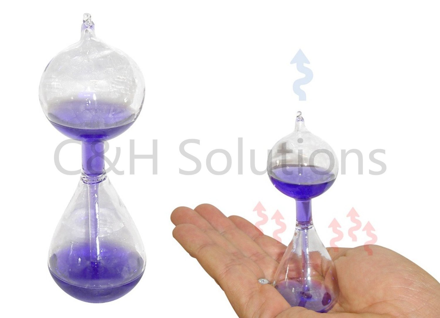 Mini Colorful Little Cute Hand Boiler (Color May Vary)