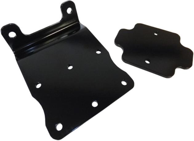 KFI Winch Mount #100930 fits Yamaha YFM400FB Big Bear 400 4x4/Kymco MXU 375 4x4