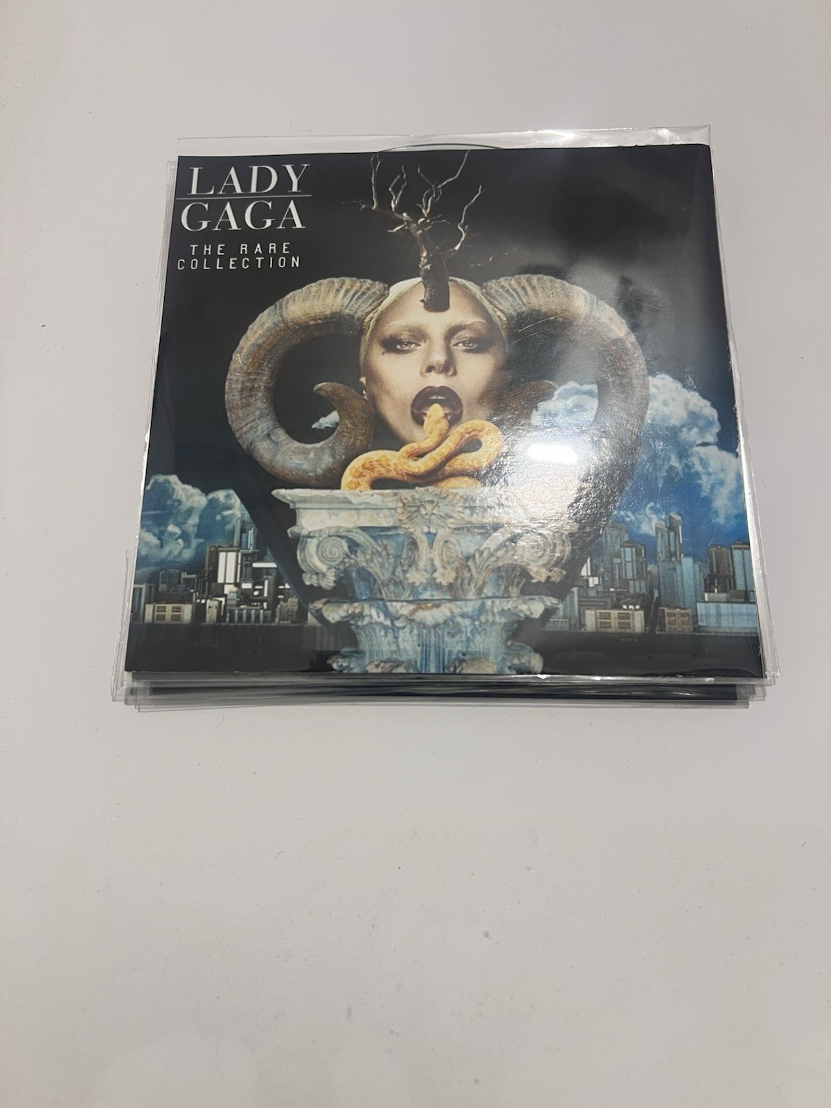 Lady Gaga - The Rare CoIIection (Bsides & UnreIeased) Promo