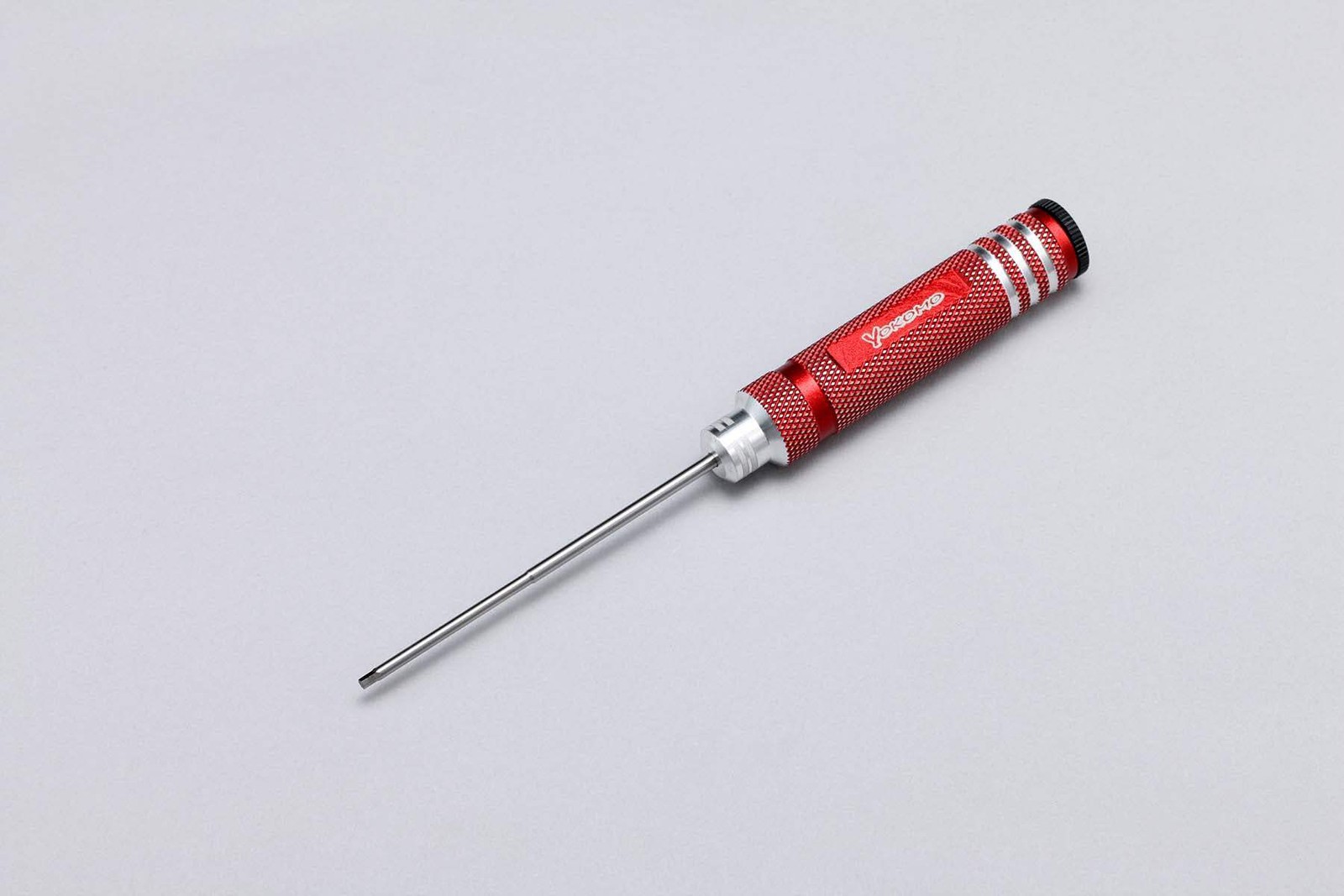 Yokomo Hex Driver (2.0mm) (Red) [YT-20RTRA]
