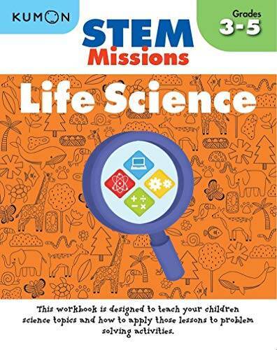 Life Science (Stem Missions) - Paperback By Kumon - GOOD