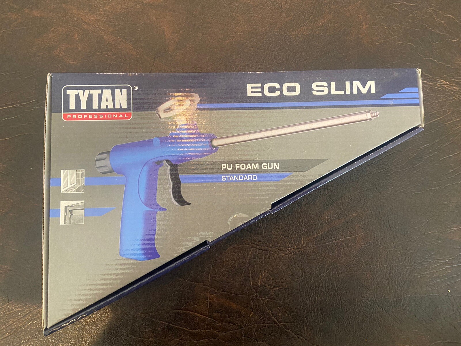 Titan Professional Eco Slim PU Foam Gun