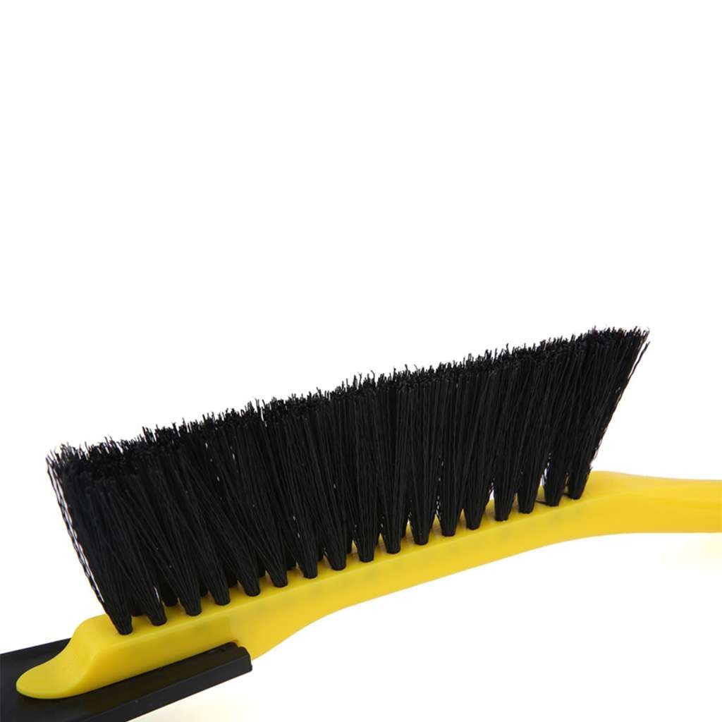 20" For Car Truck SUV Windshield Remover Scraper Car Snow Brush with Ice Scraper