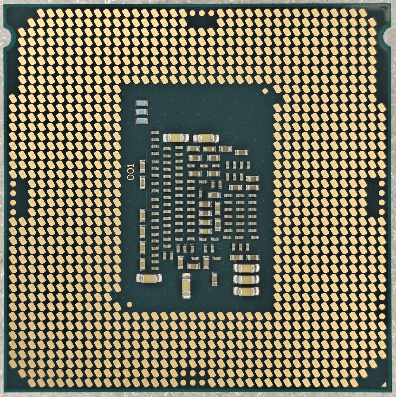 Intel Core i3-7320 SR358 4.10Ghz Used Desktop Pc Processor Cpu Socket Tested