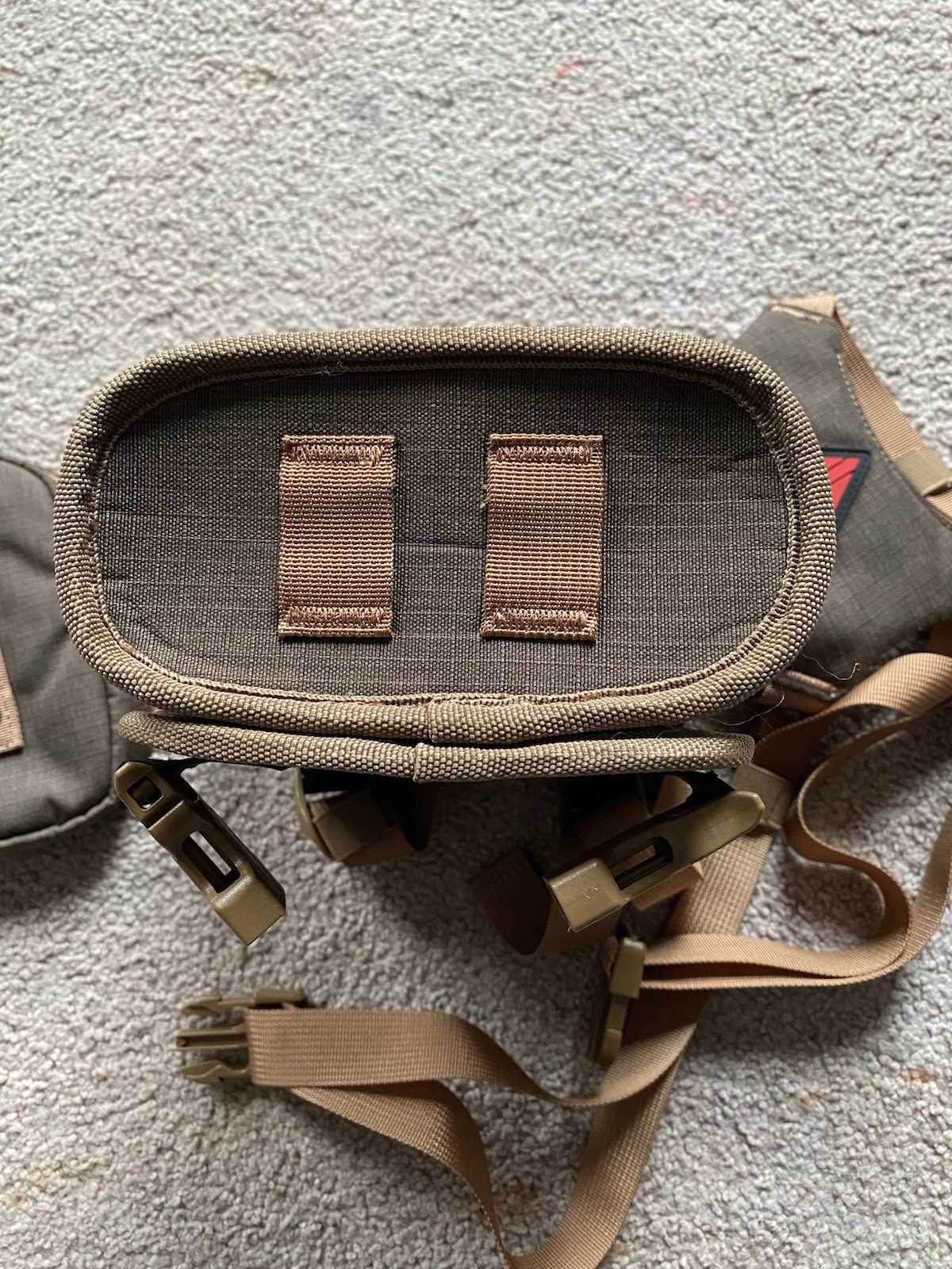 Trophyline Bino Harness/Range Finder Pouch Combo