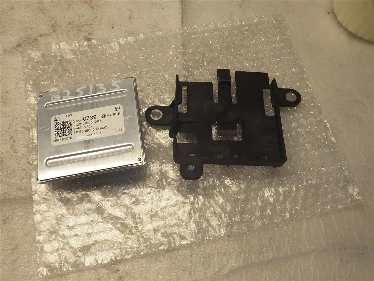 Chevrolet Silverado 2500 2025 Transmission Control Module 0K mi. 24042699 2382