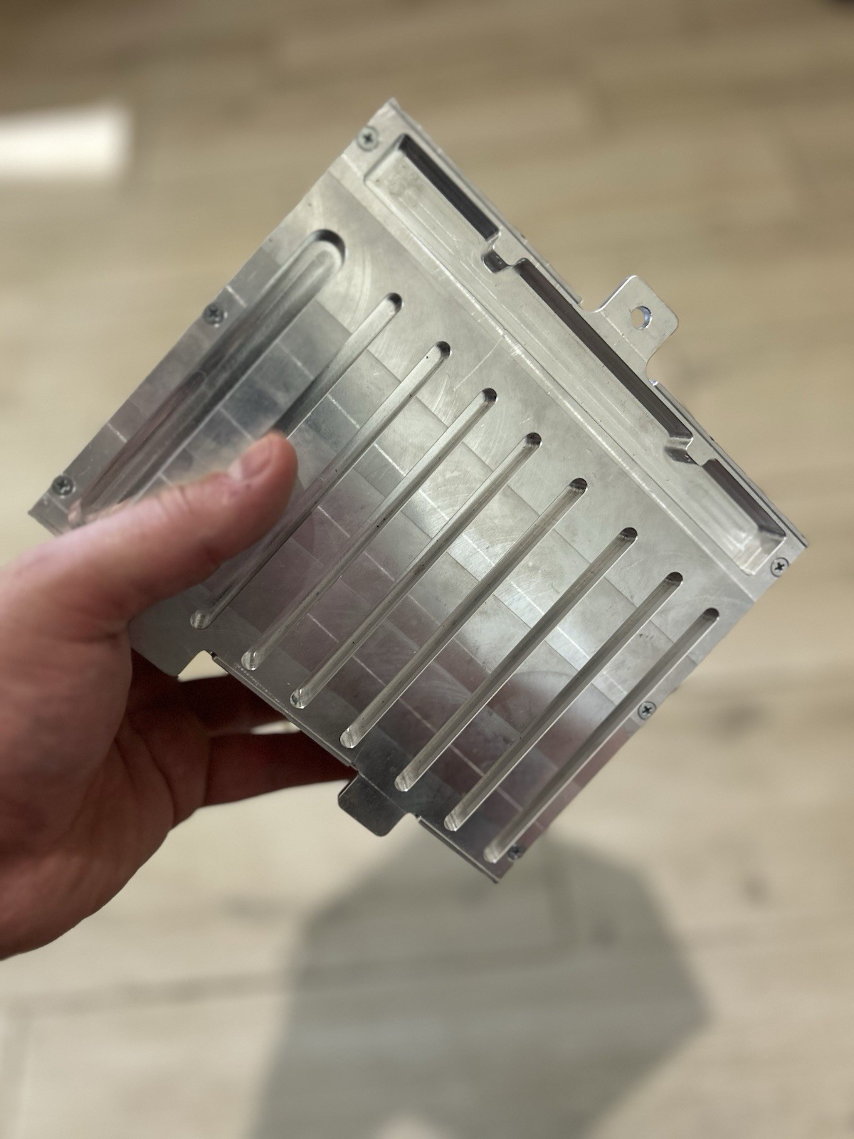 Shahed 136 / Geran Drone Electronic Control Box – Authentic Part