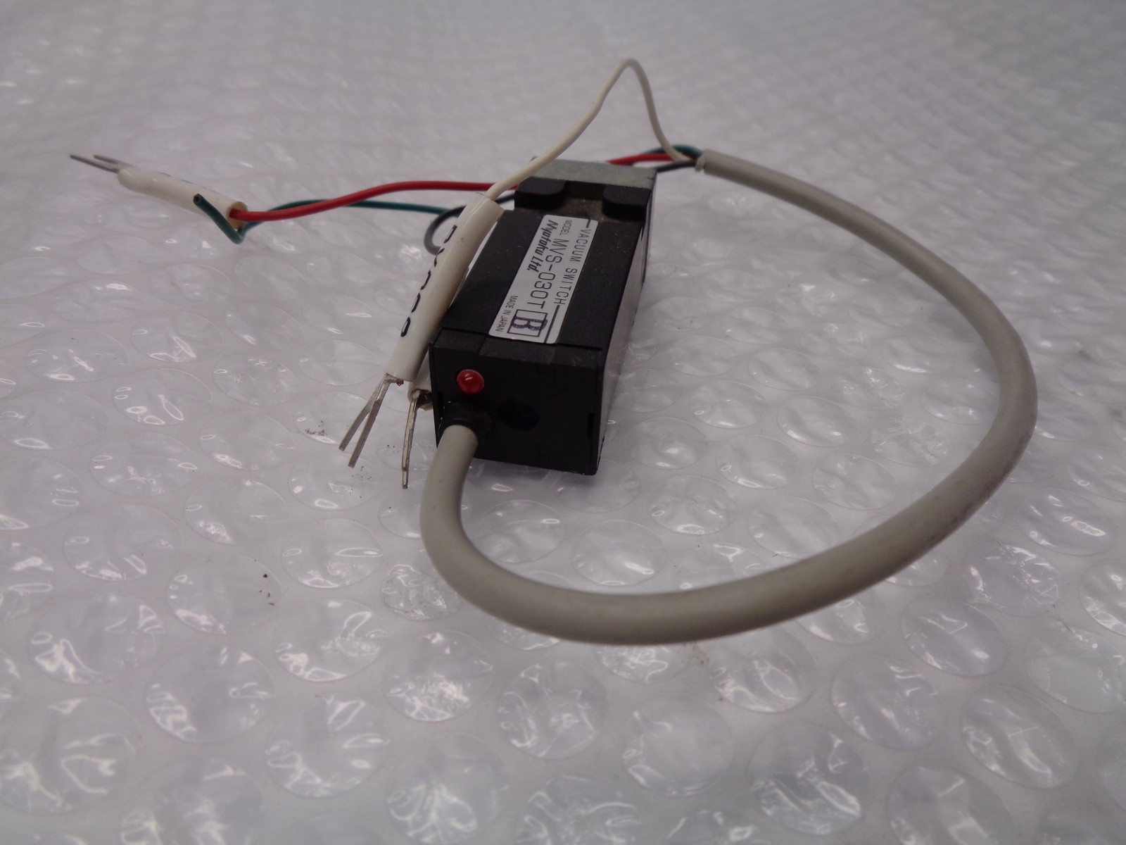MAYATAKU MVS-030T VACCUM SWITCH NSNP