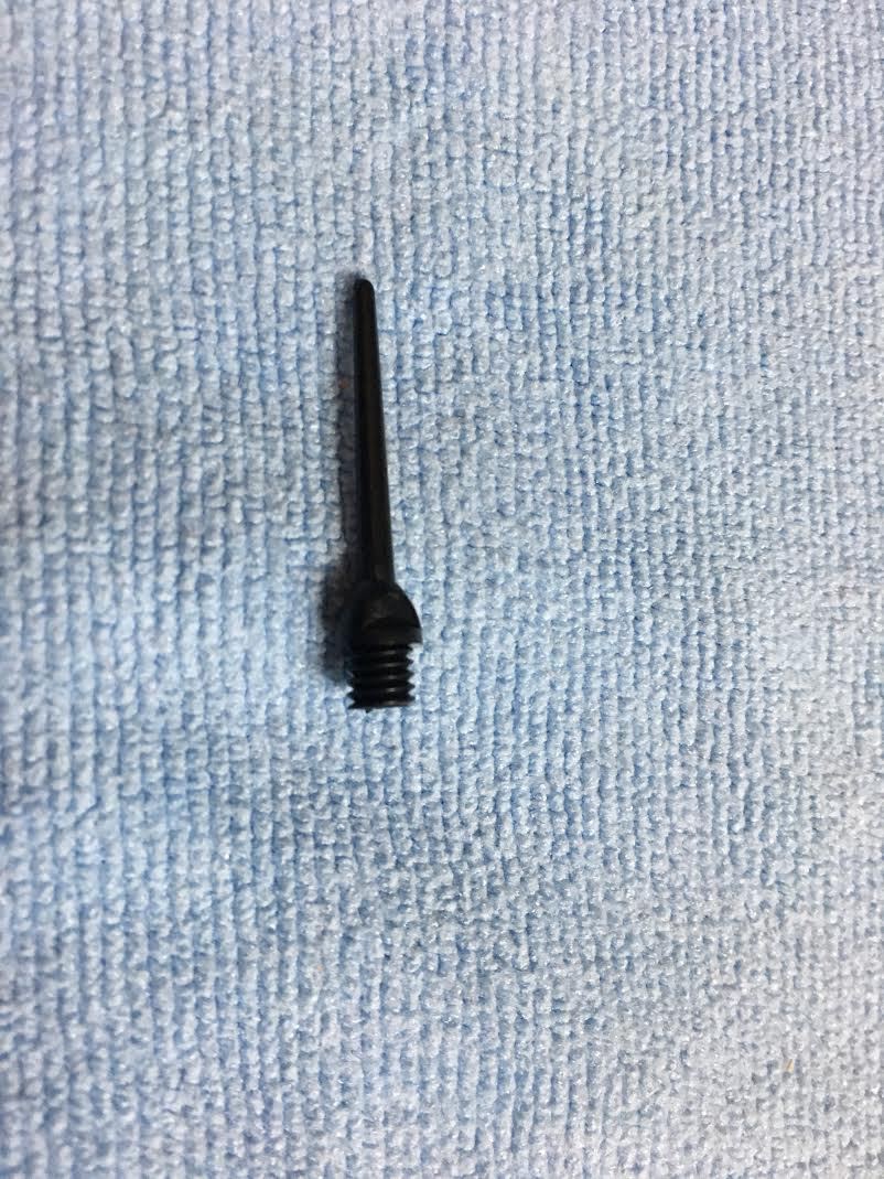 50 BLACK 24mm TUFFLEX  2ba SOFT TIPS