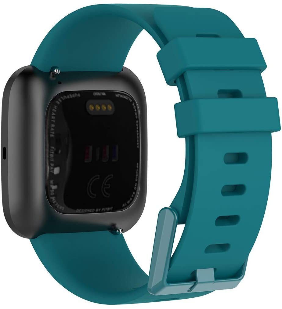Replacement Silicone Band Strap Wristband For Fitbit Versa2/Versa Lite Watch