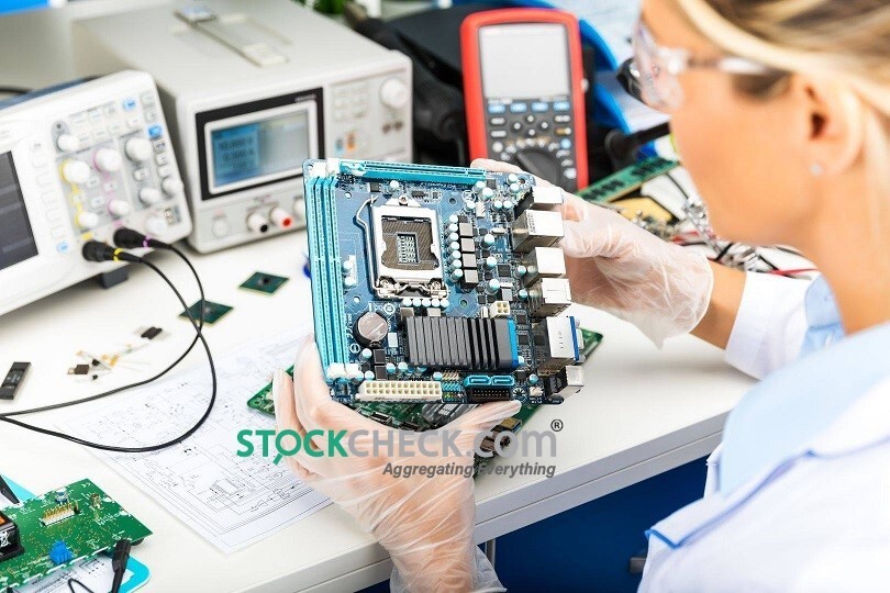 Aaeon SBC-558 REV:A1.2 CPU Board  **REPAIR EVALUATION ONLY**