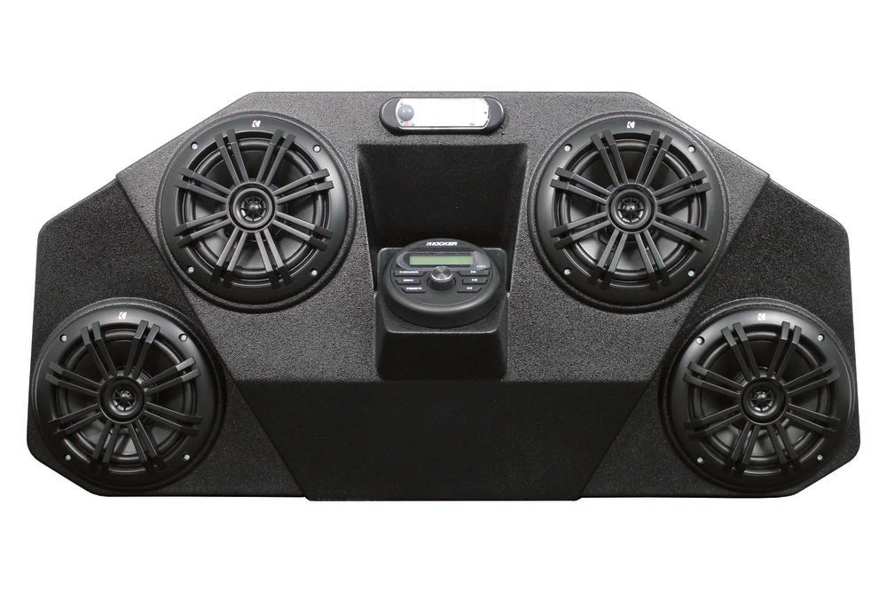 Hoppe Industries 63-5635 HPEL-0097 Mini Audio Sound Bar