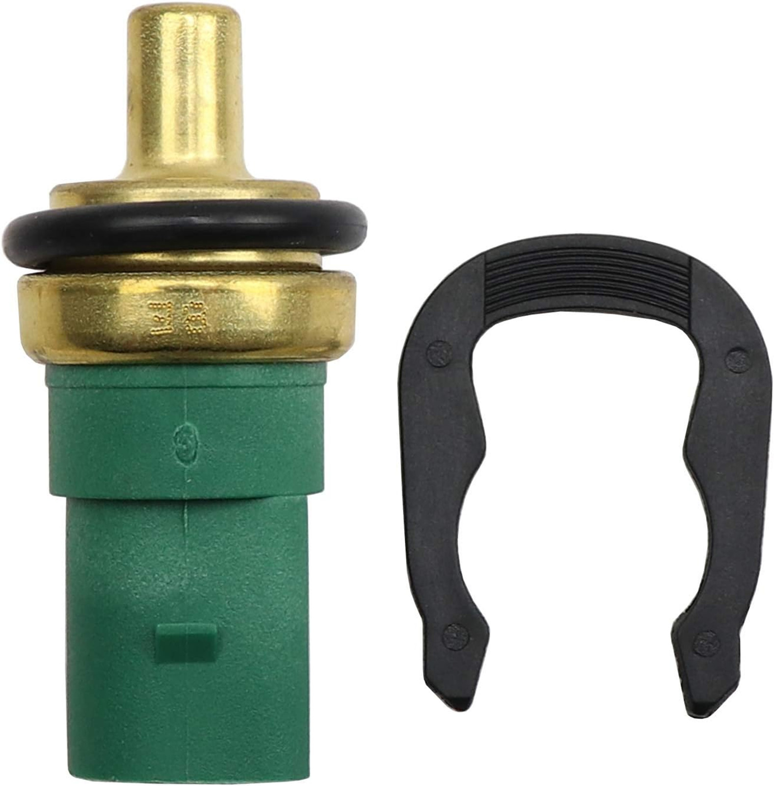 Engine Coolant Temperature Sensor OE Fit and Function Compatible with Foreign