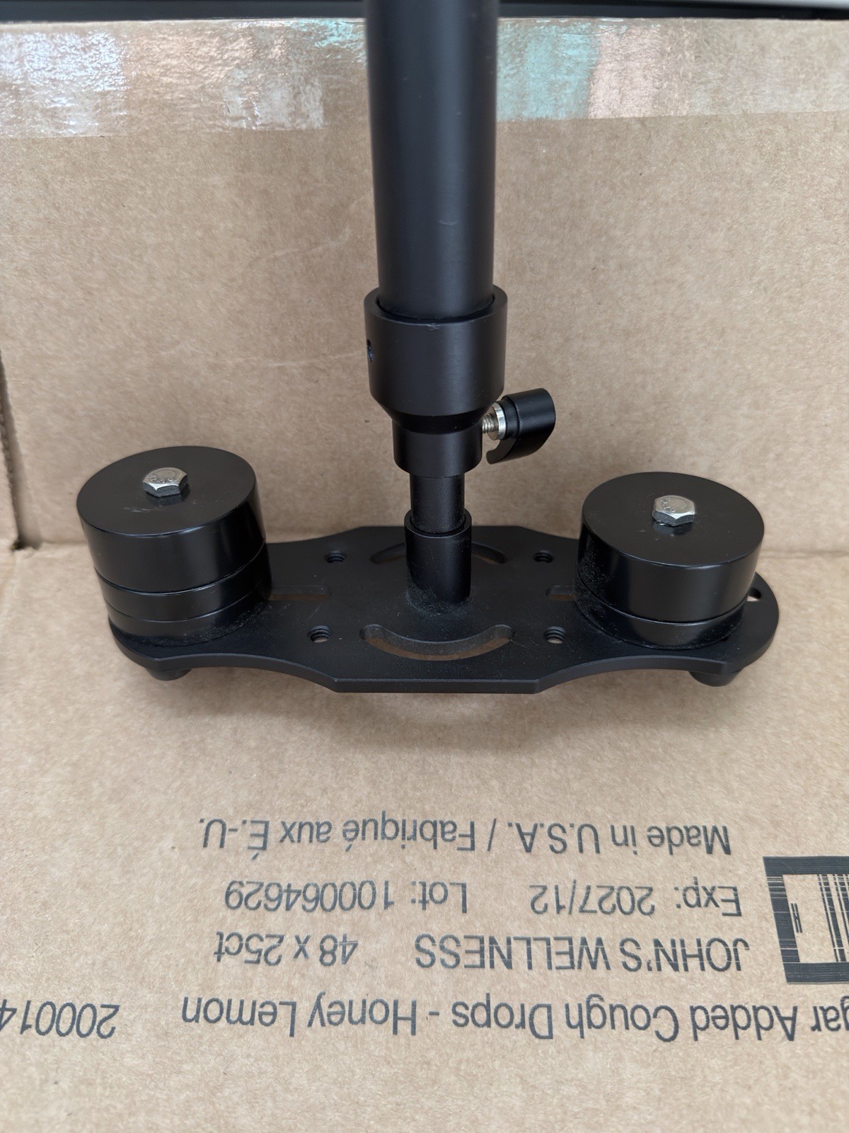 Neewer Handheld Manual Steady Cam Stabilizer System