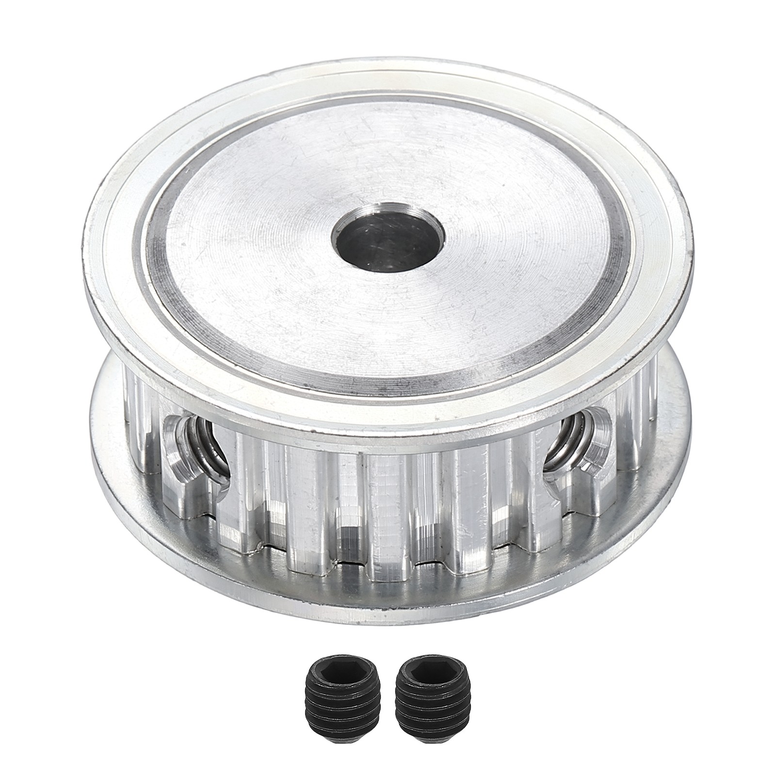 XL Timing Pulley, 20 Teeth 6mm Bore for 0.37" Width Belt Pulley
