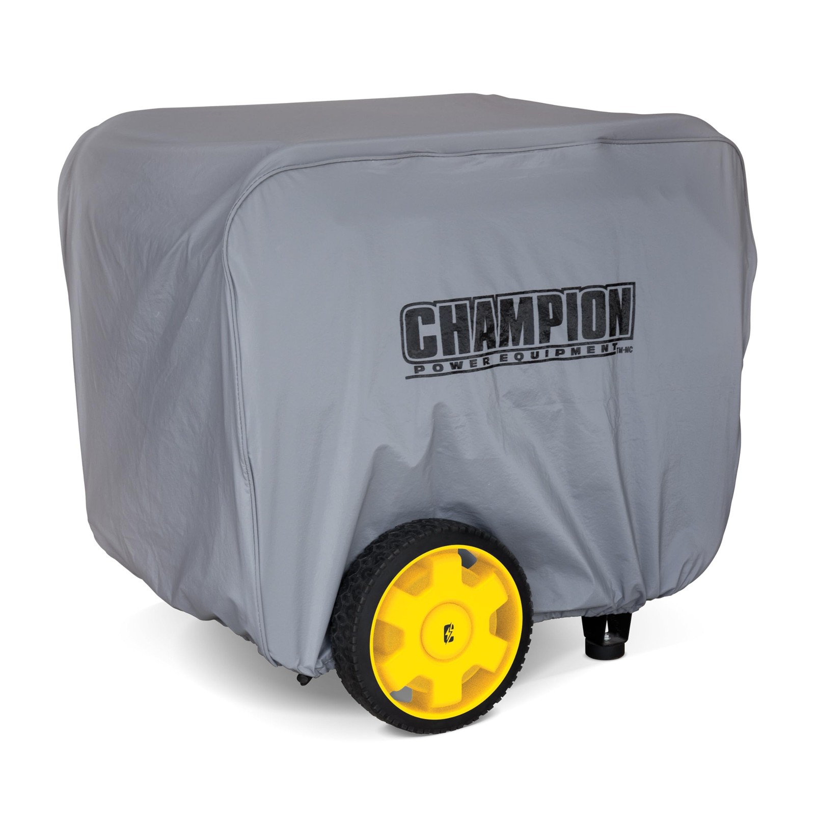 Champion Weather-Resistant Storage Cover for 12000-Watt and Higher Portable G...