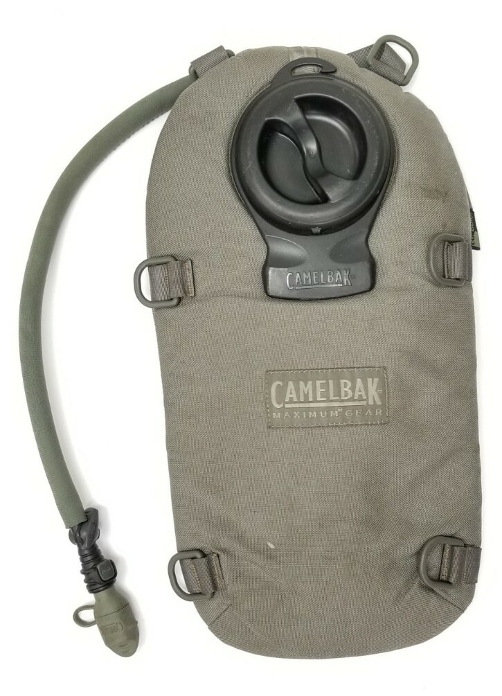 Camelbak Hotshot 3L Water Hydration Pack Reservoir Maximum Gear w/ Bladder