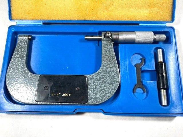 Savon 3-4" Outside Micrometer