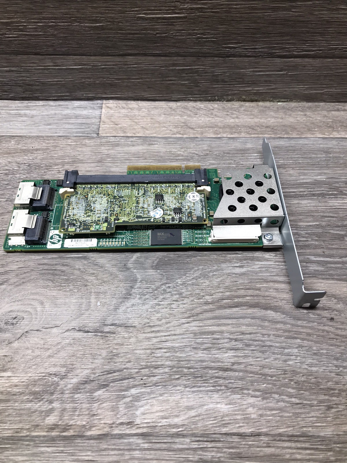 HP Smart Array P410 512MB 2 Ports PCIe X8 SAS RAID Controller Card 013233-001