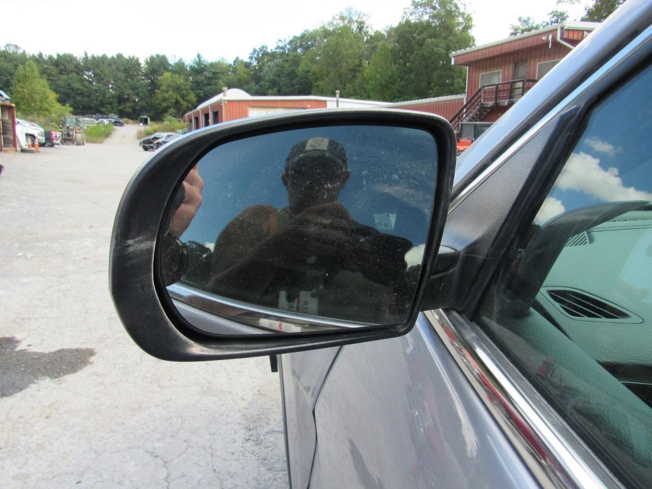 CHEROKEE 2019 Glove Box 1076173