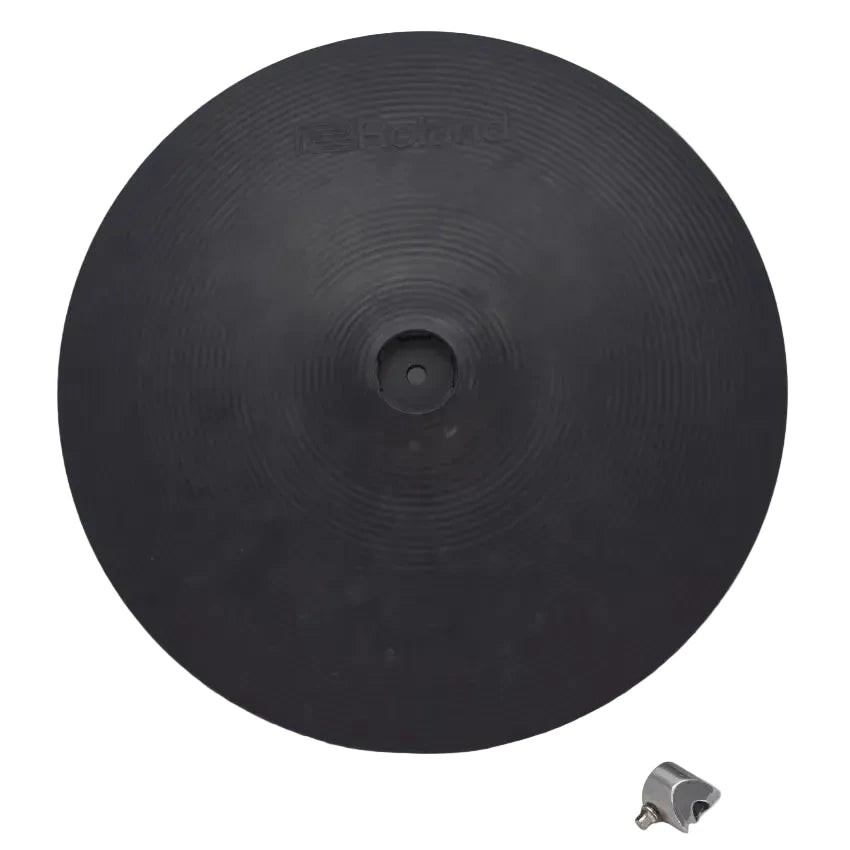 Used Roland CY-14C-T Acoustic Design 5 Series 14" V-Cymbal (#2) - Very Good