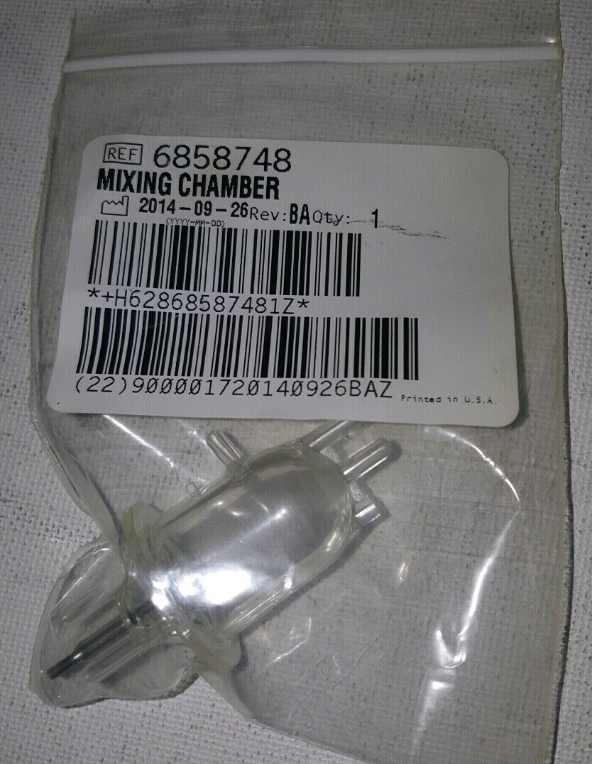 Beckman Coulter LH 500 6858748 Mixing Chamber