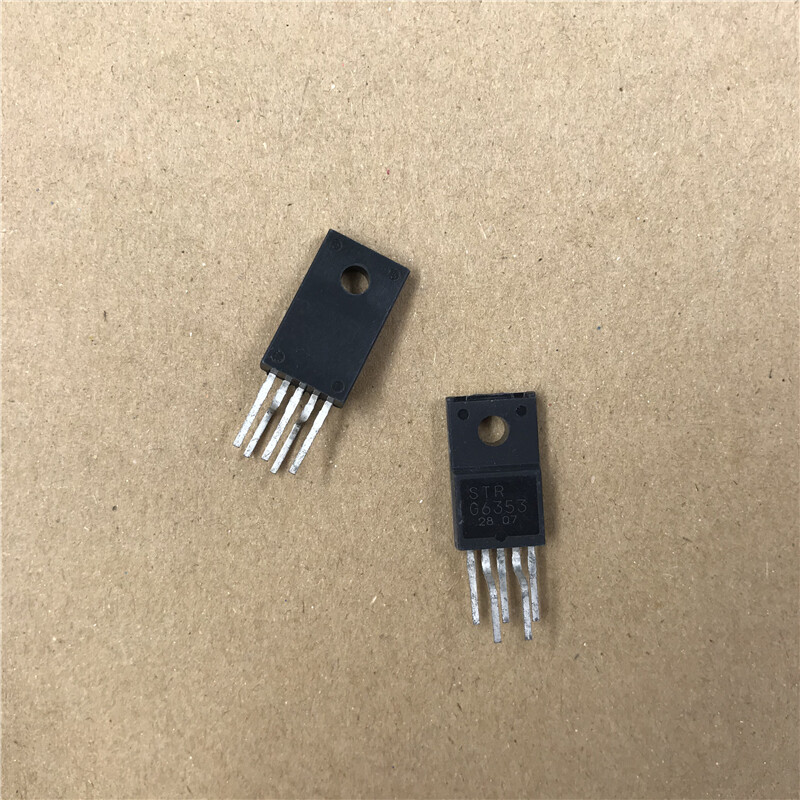 1pcs STRG6353 STR-G6353 Sanken Power IC