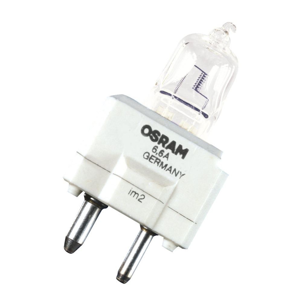 58750 Osram EZL 200W 6.6A GY9.5 T4 Clear Halogen Lamp