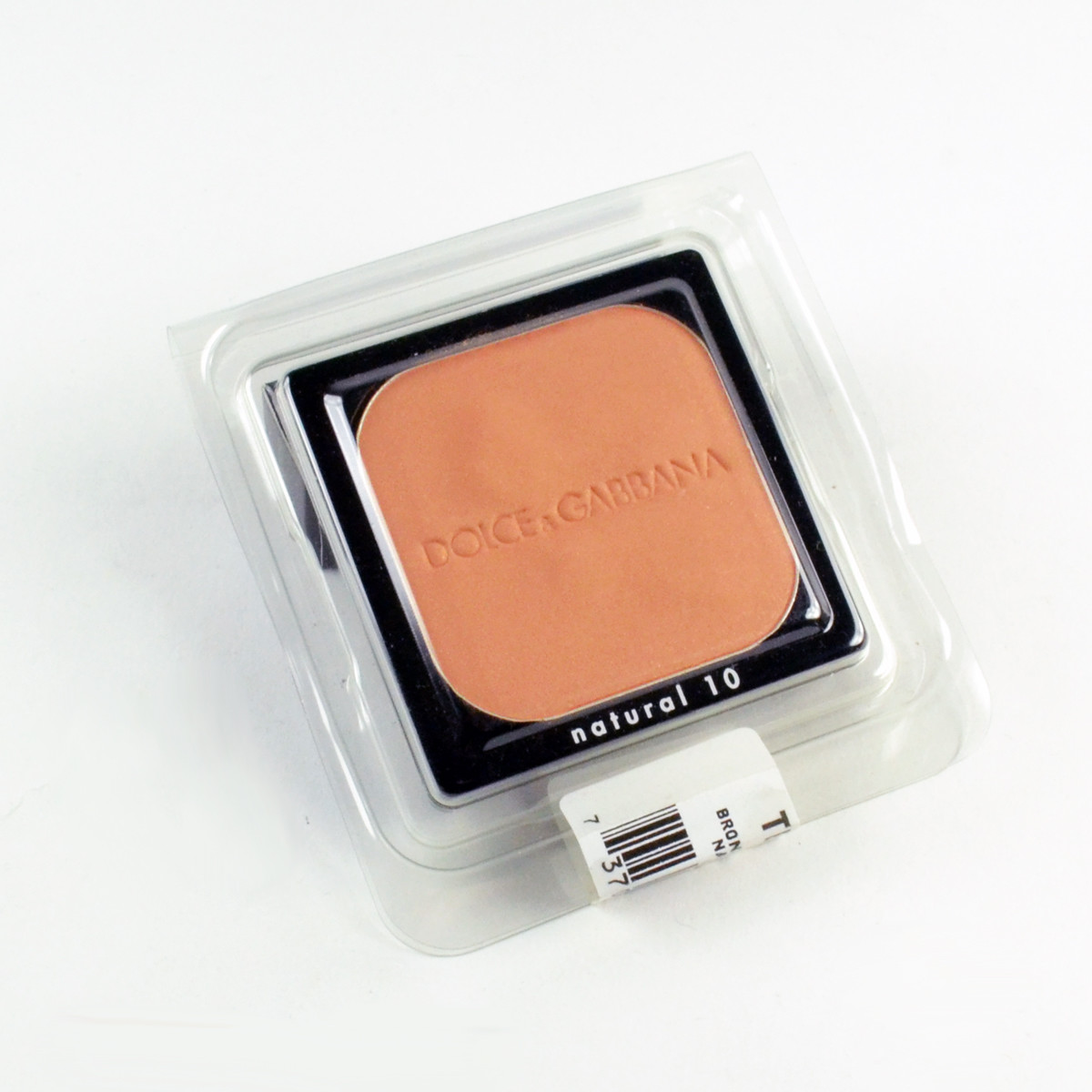 Dolce & Gabbana The Bronzer Glow Bronzing Powder NATURAL #10 - Size 15g - TESTER