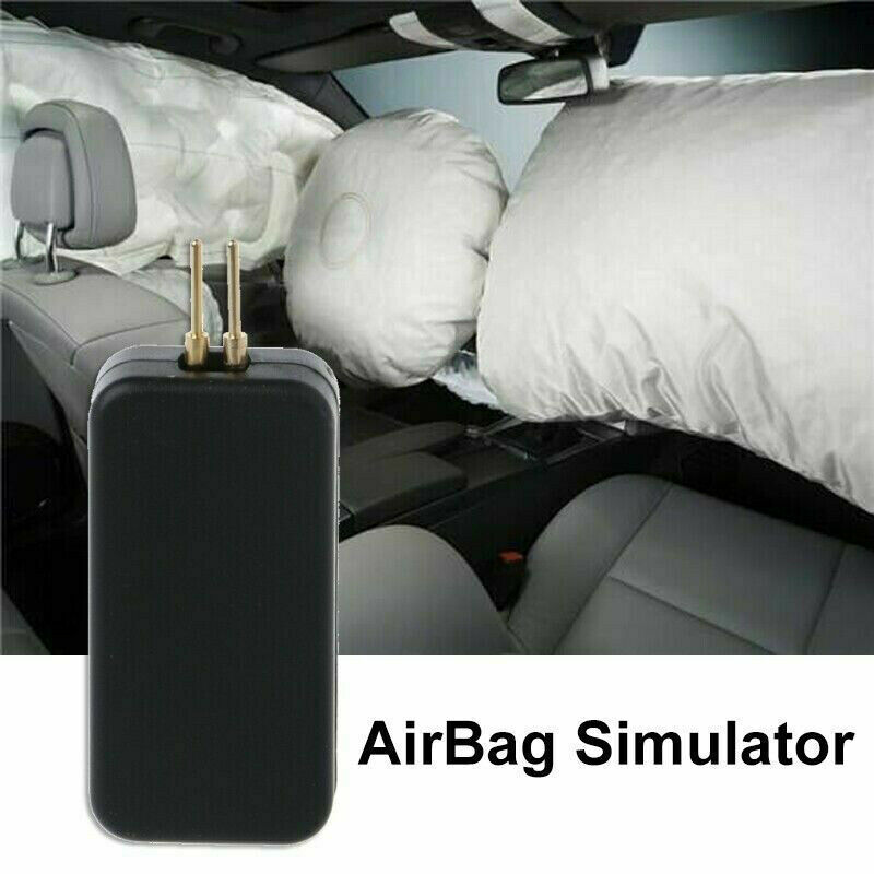 5-60x Car Simulator Emulator SRS Resistor Bypass Fault Finding Diagnostic Tools