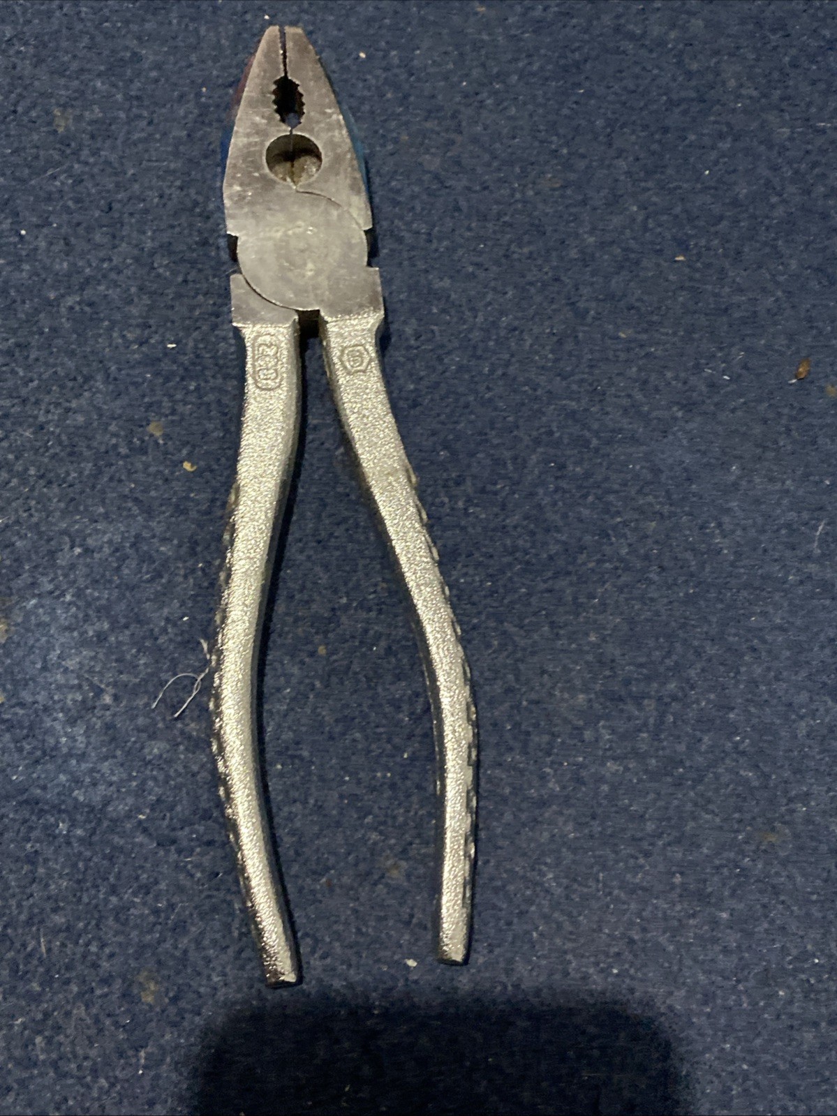 Brugnago Iveco Spanner Set In Case *not Complete*