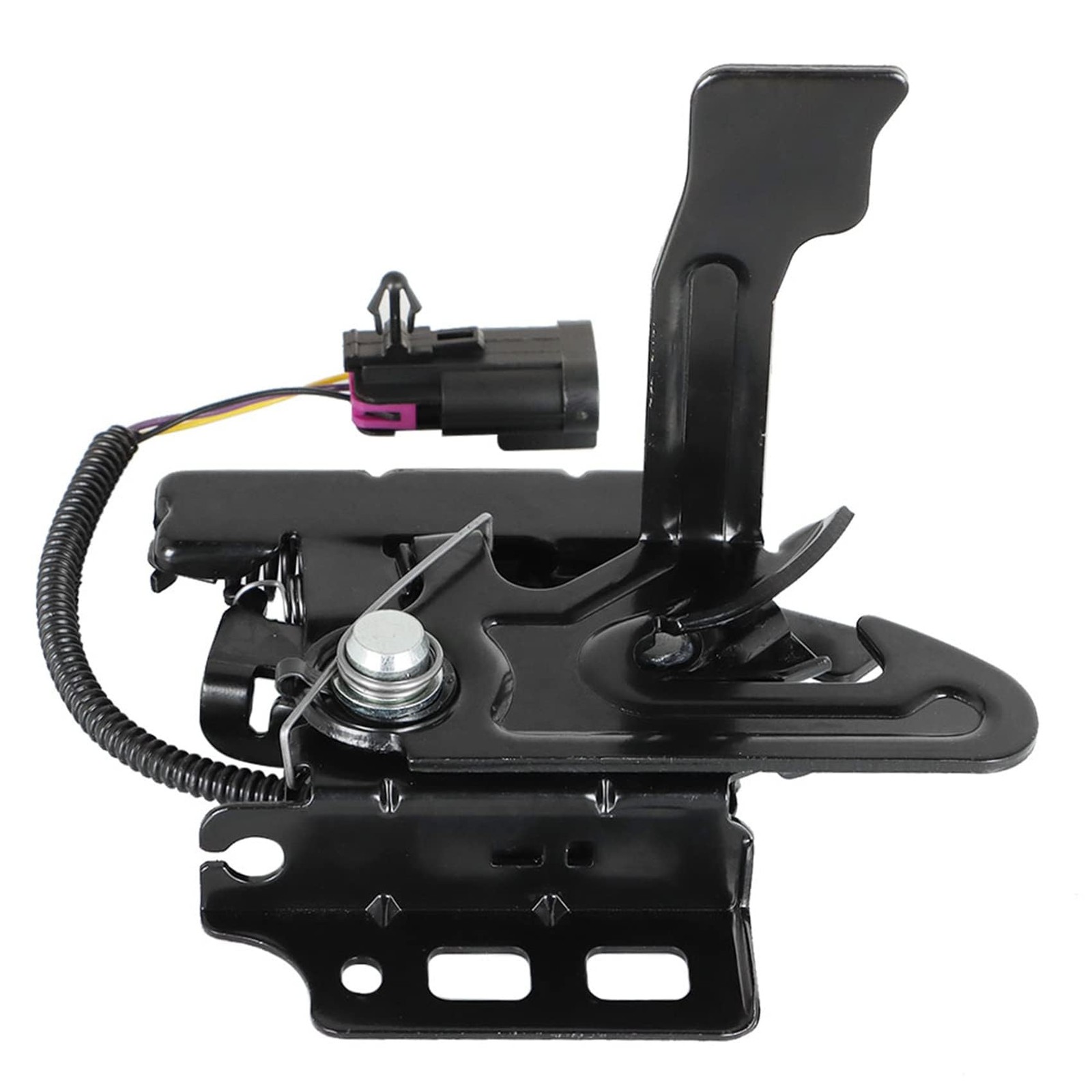 labwork Front Hood Latch Lock with Sensor and Switch Assembly Replacement...