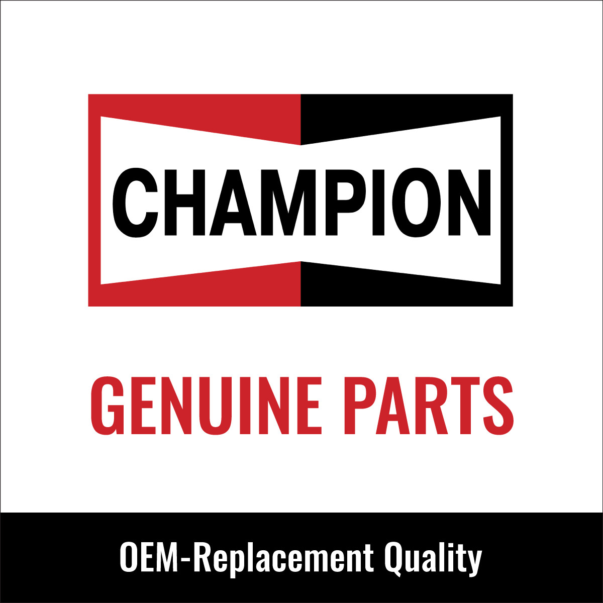 Champion Copper Plus 973 Spark Plug for RJ19HX 92161 6787 5798 5062 499730 tu