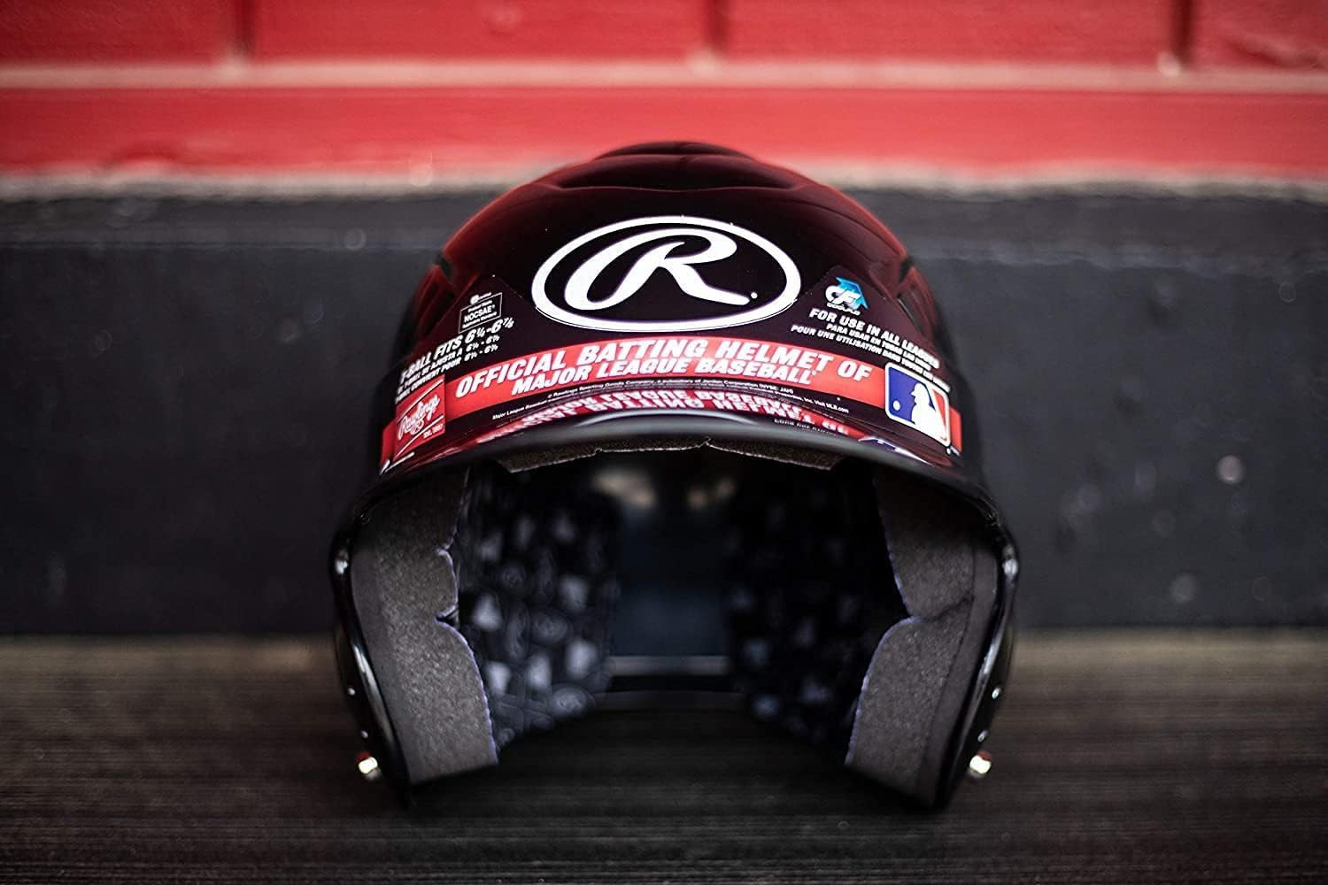 | COOLFLO Batting Helmet