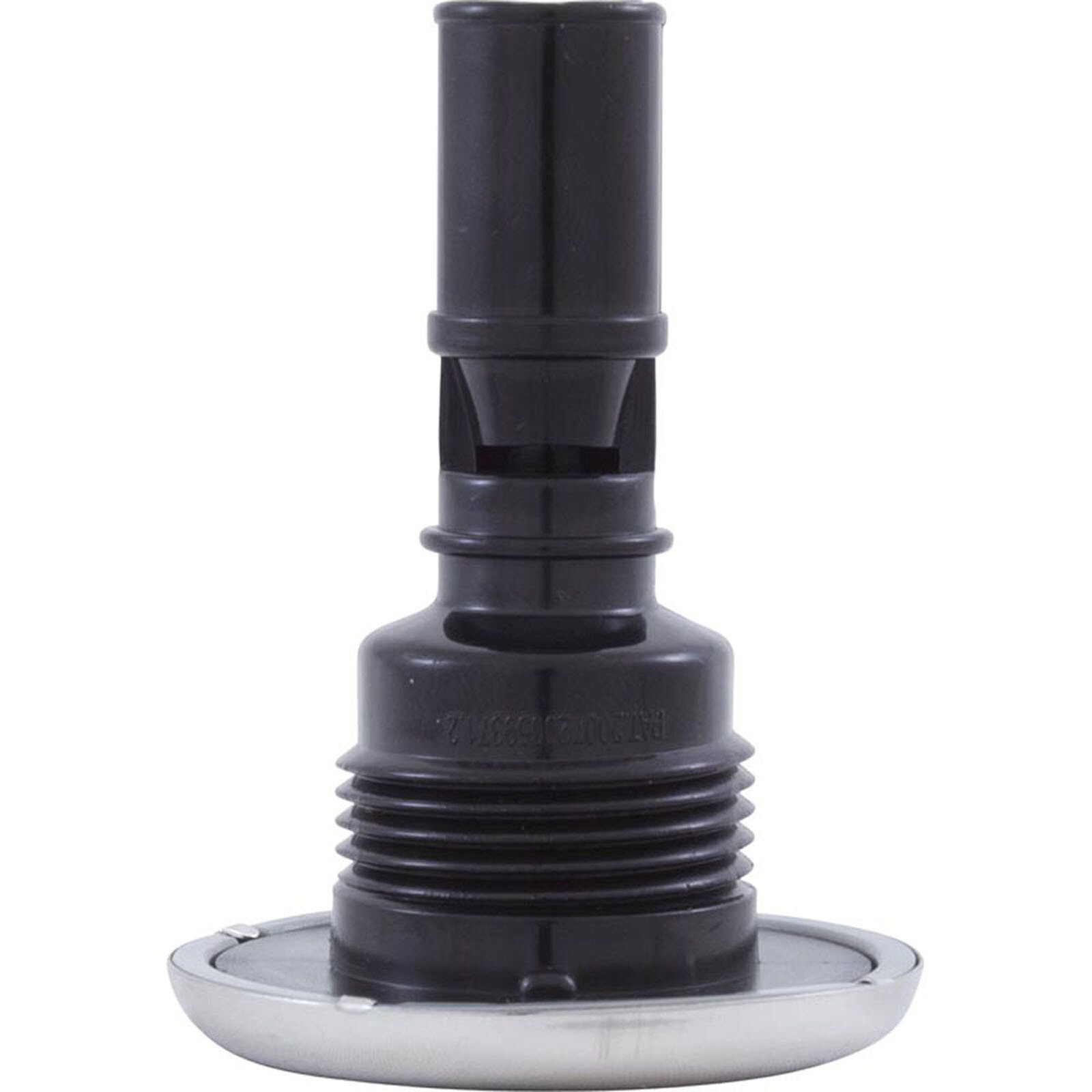 Jet Intl, RD Quantum, 2"fd, Dir, Smth, SS/Gry, Thd