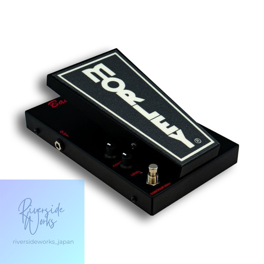 Morley Bad Horsie 2 Classic Wah Pedal Guitar Effect
