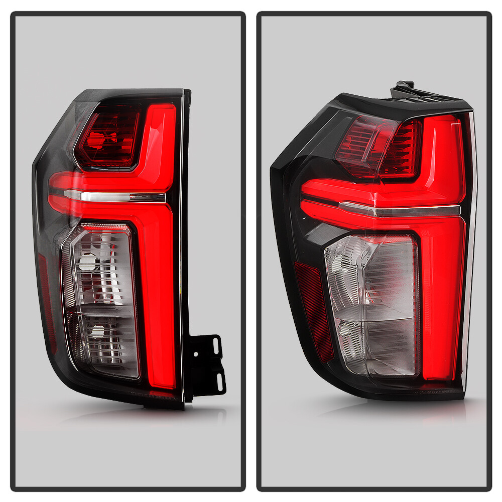 For 2021-2023 Chevy Suburban Tahoe Factory LED Tail Light Brake Lamp Driver Side