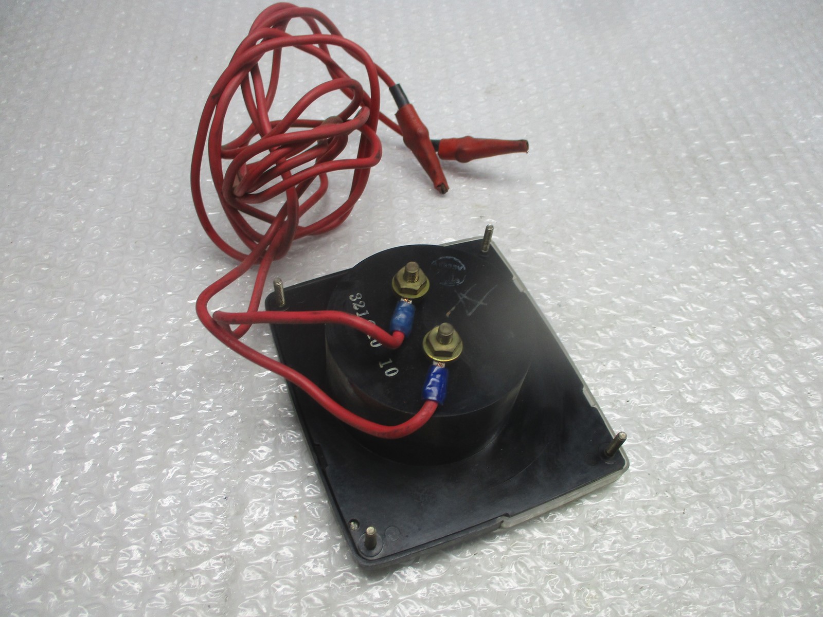 TRIPLETT 0-300 PANEL METER UNMP