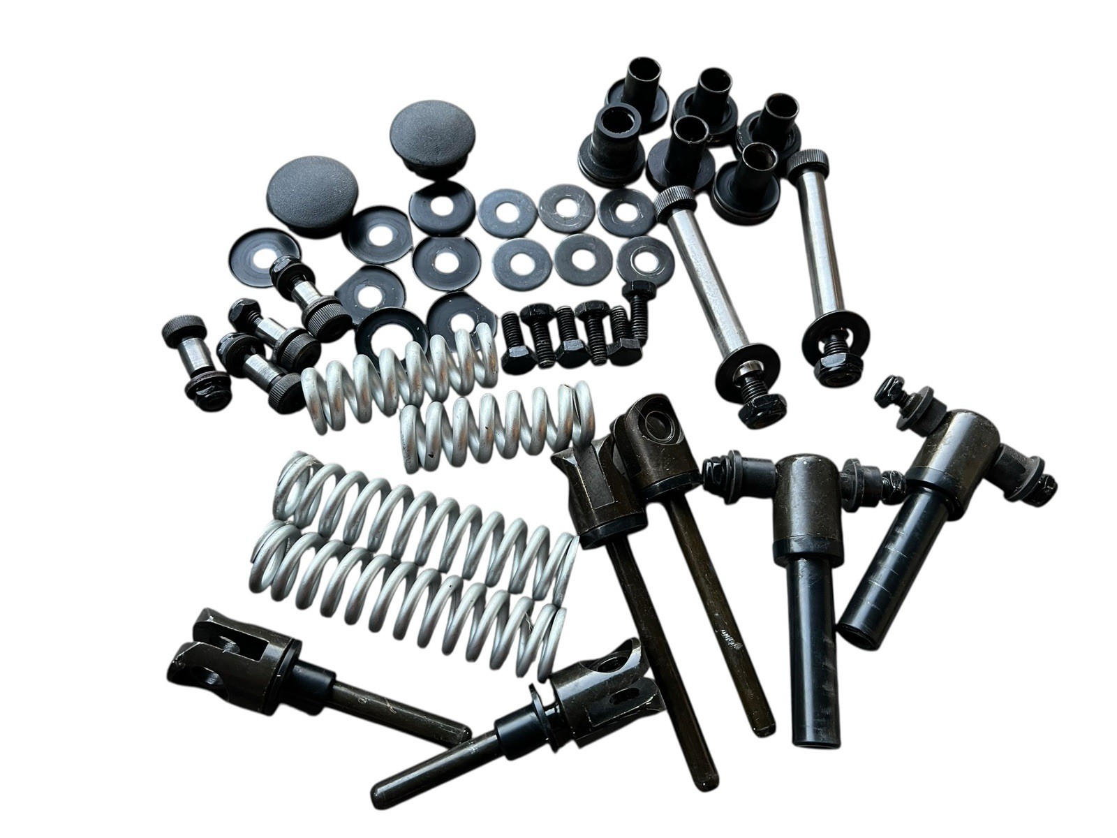 Pride Jazzy Select Hardware Nuts Bolts Washers Motor Hardware Springs