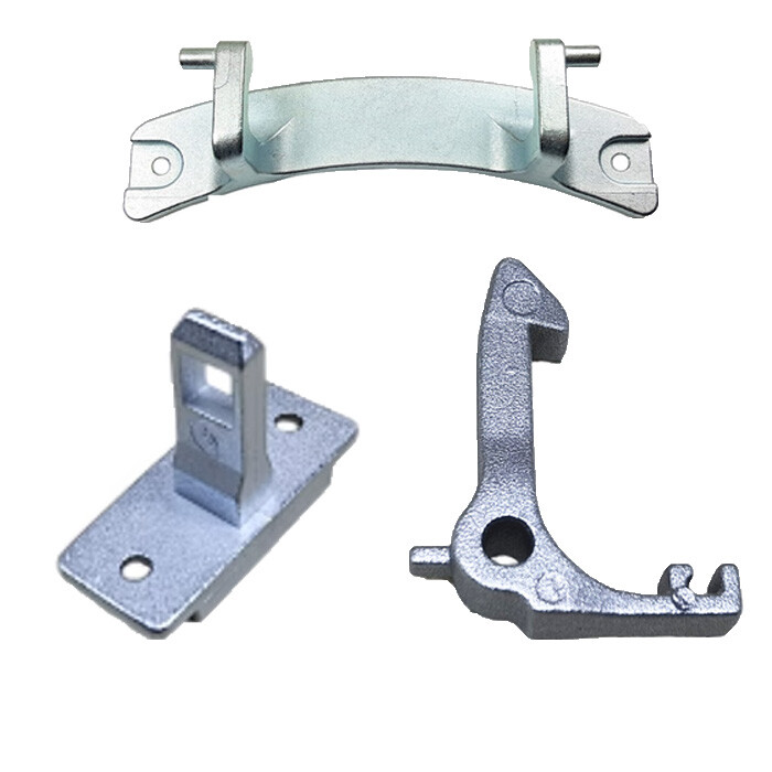Washing Machine Door Hinge Door Hook Door Buckle For Meling XQG80-2808