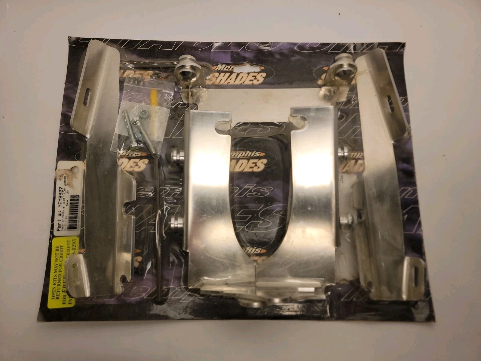 NEW GENUINE MEMPHIS SHADES MEM9927 9" FATS/9" SLIM VULCAN CLASSIC KIT
