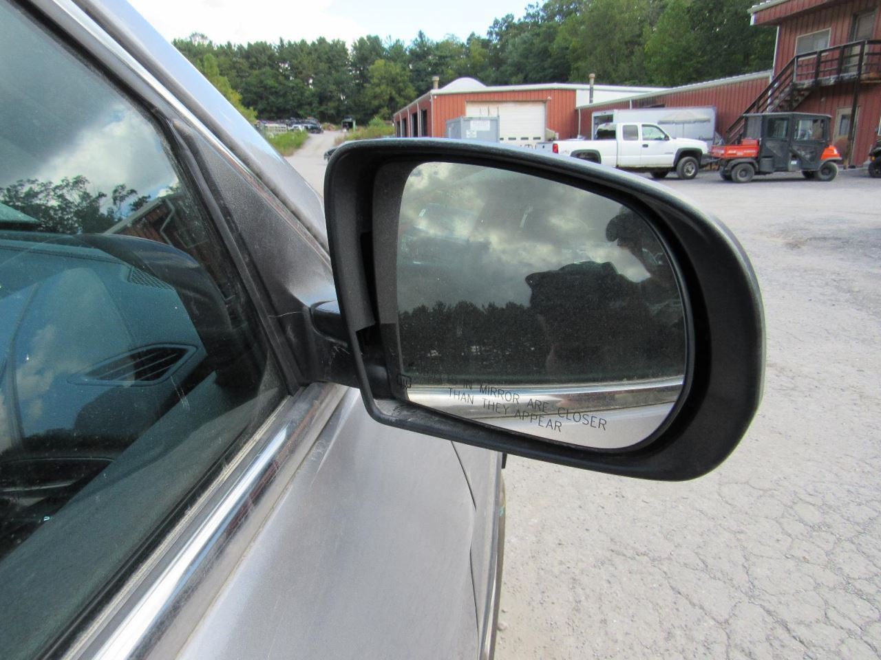 CHEROKEE 2019 Glove Box 1076173