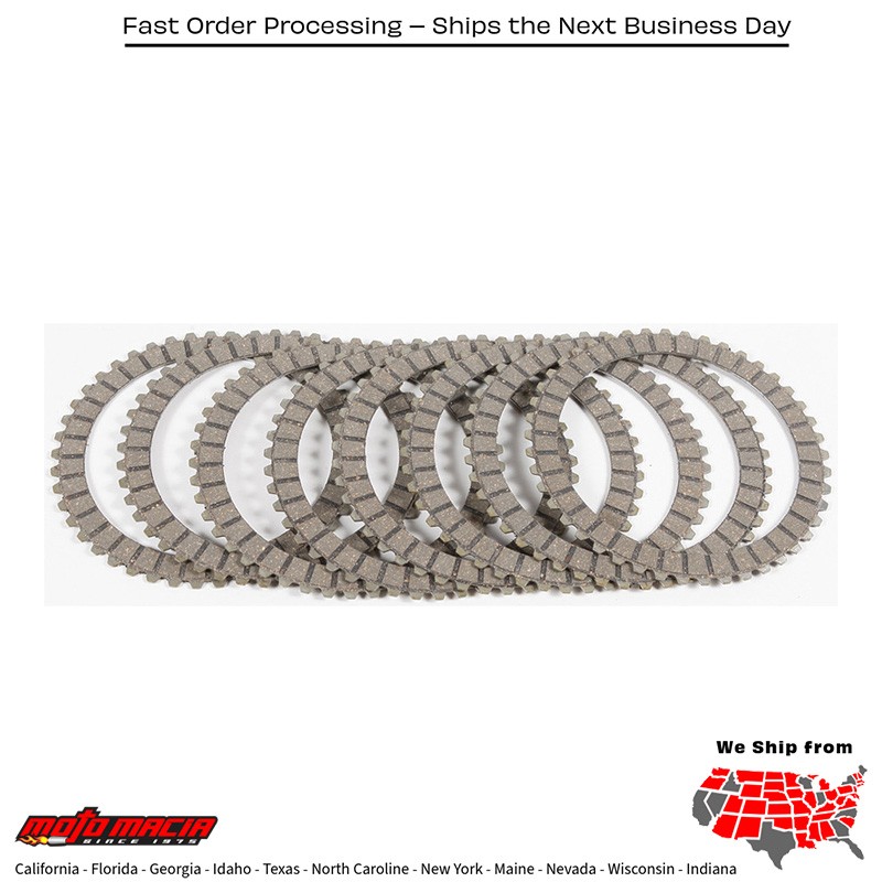 EBC  Redline Clutch Kit CK3387 Suzuki GSX-R600 1992-1993 GSX-R750 1988-19