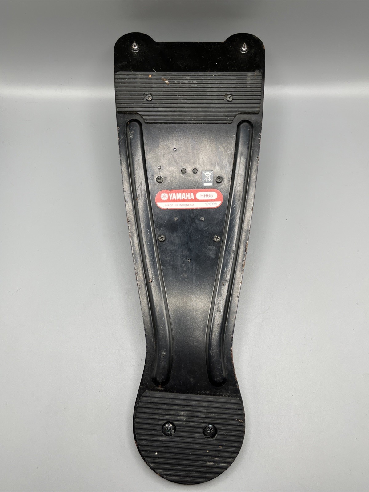 Yamaha HH65 Electronic Hi‑Hat Controller Pedal Quiet Hi‑Hat Foot Controller